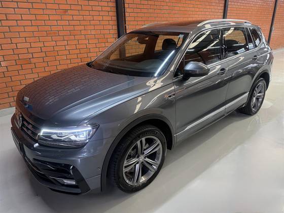VOLKSWAGEN TIGUAN 2.0 350 TSI GASOLINA ALLSPACE R-LINE 4MOTION DSG VOLKSWAGEN TIGUAN 2.0 350 TSI GASOLINA ALLSPACE R-LINE 4MOTION DSG
